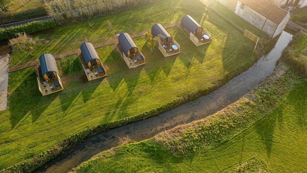 Holiday home Morgan Sweet, Apple Tree Glamping, Nr Wells