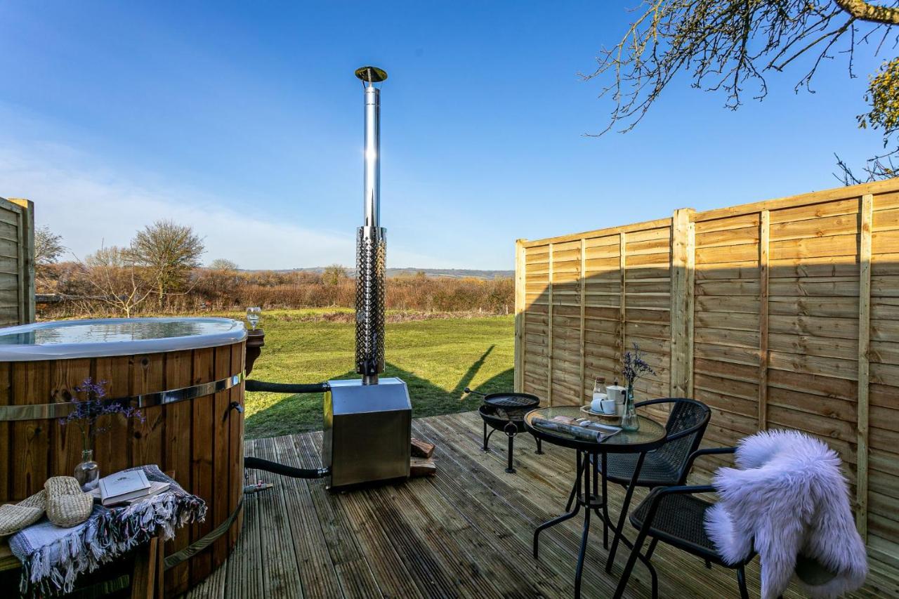 Holiday home Morgan Sweet, Apple Tree Glamping, Nr *