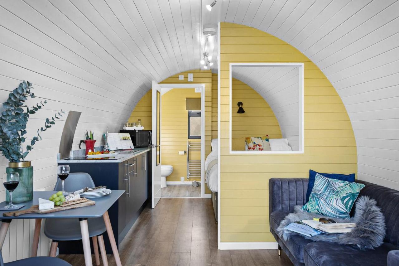 Morgan Sweet, Apple Tree Glamping, Nr Holiday home Wells