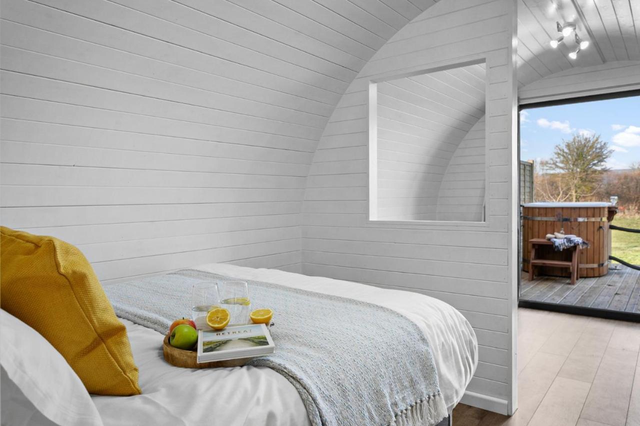 Holiday home Morgan Sweet, Apple Tree Glamping, Nr