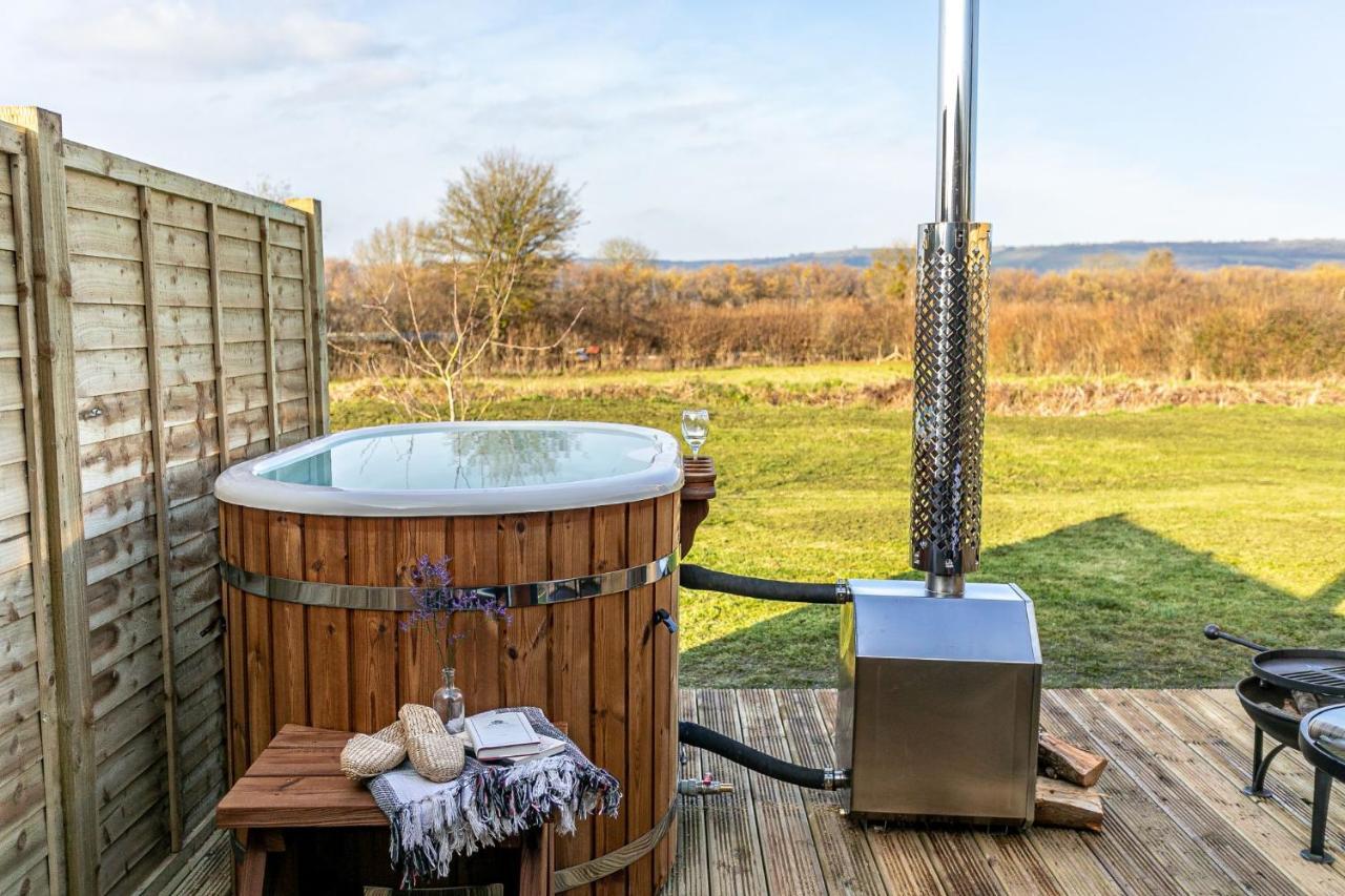 Holiday home Morgan Sweet, Apple Tree Glamping, Nr *