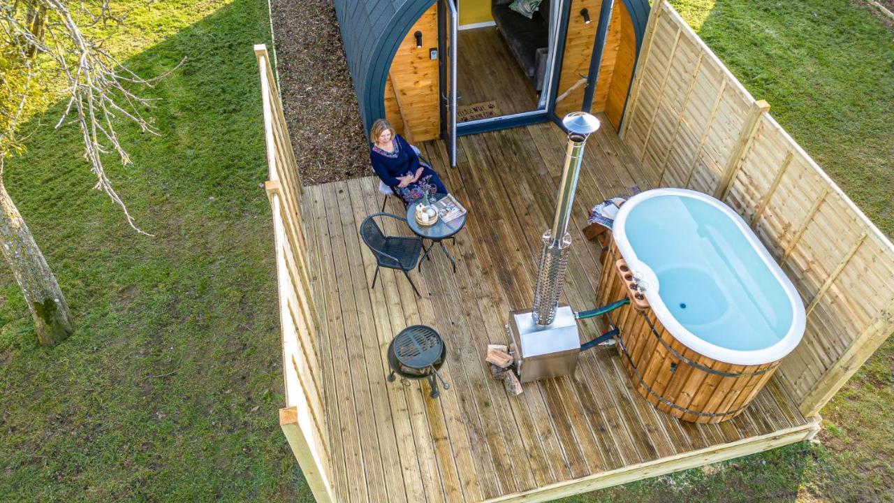 Holiday home Morgan Sweet, Apple Tree Glamping, Nr Wells