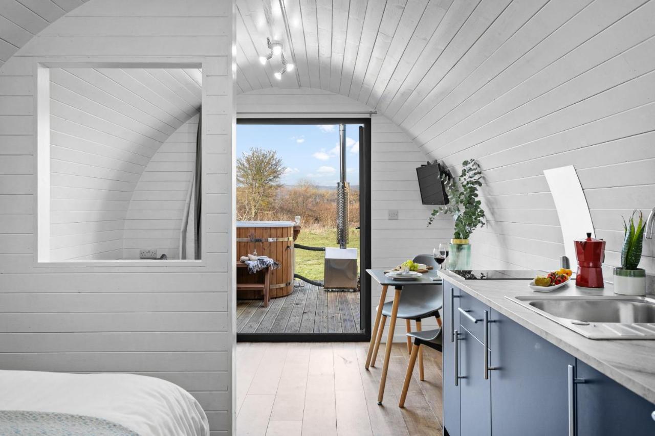 Morgan Sweet, Apple Tree Glamping, Nr Holiday home Wells