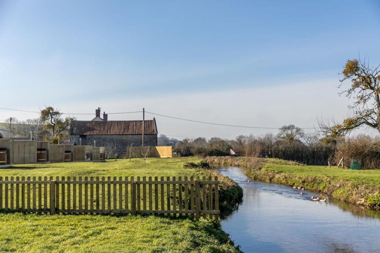 Morgan Sweet, Apple Tree Glamping, Nr Holiday home Wells