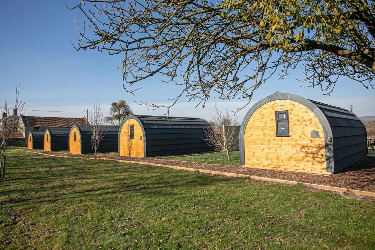 Holiday home Morgan Sweet, Apple Tree Glamping, Nr