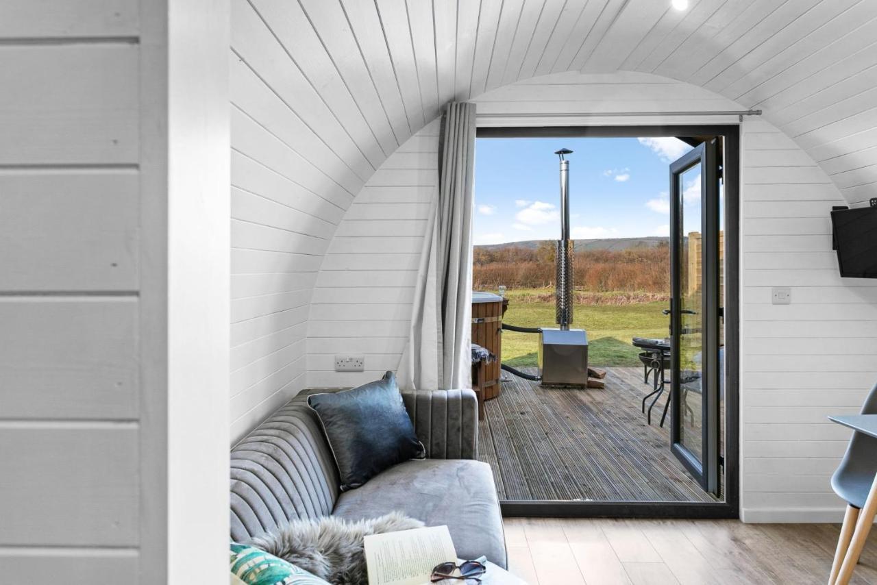 Morgan Sweet, Apple Tree Glamping, Nr Holiday home Wells